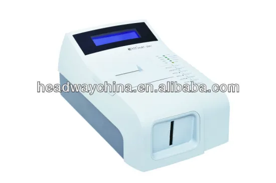H pylori breath test / urease test pathology lab equipment