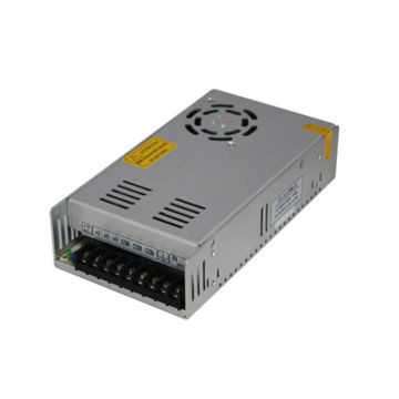 25a 12v Cctv Switching Power Supply , Short Circuit Protection Power Supplies