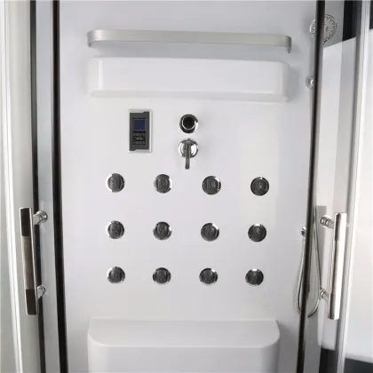 Cheaper China Sanitary Ware Supplier Hotel Bathroom Shower Room