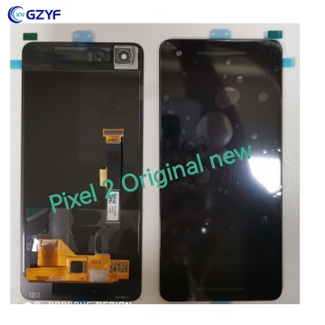 Groothandel originele LCD -displays voor Google Pixel 3/4/5 XL - 100% geteste goede kwaliteit