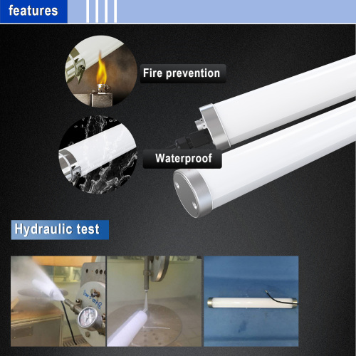 Hot sell Bluetooth Sensors LED Tri-proof light