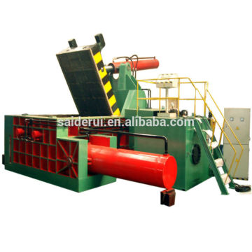 Hydraulic Scrap Metal Baler Metal Recycling Machine