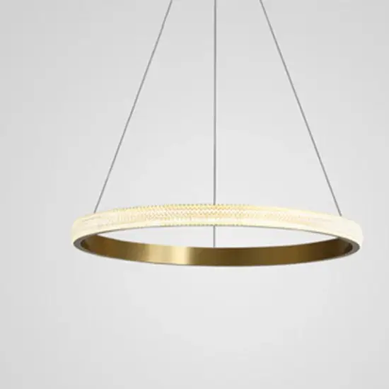 INSHINE Annular Round Collocation Pendant Light