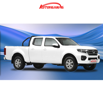 2023 China Changcheng Great Wall SUV Fengjun 7 Pickup Car - Diesel/Gasoline 2.0T 2WD/4WD Low Price for Sale