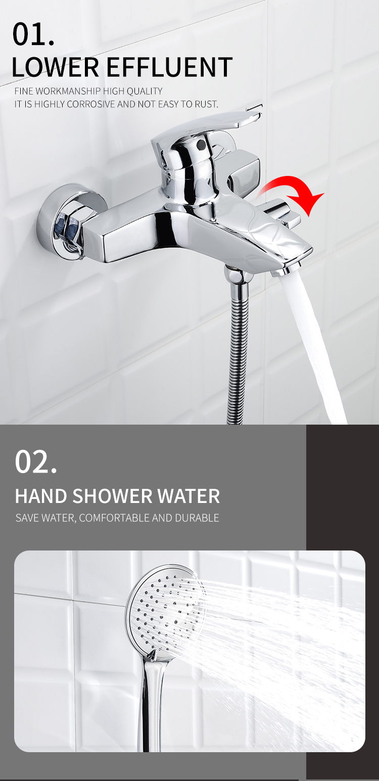 Shower Faucet 6816