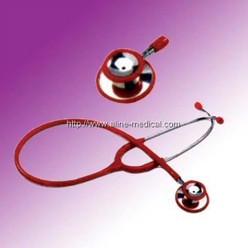 dual head deluxe type Stethoscope