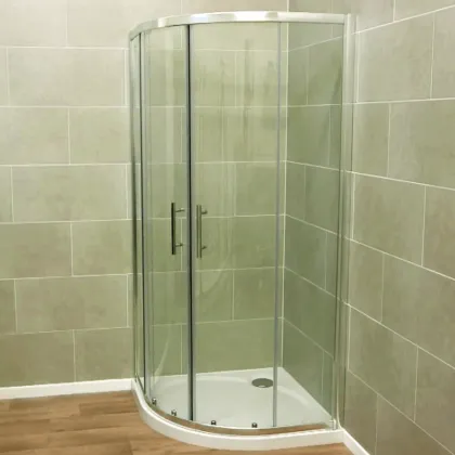Smart Glass Shower Doors for 2025: Bathroom Shower Screen Doors