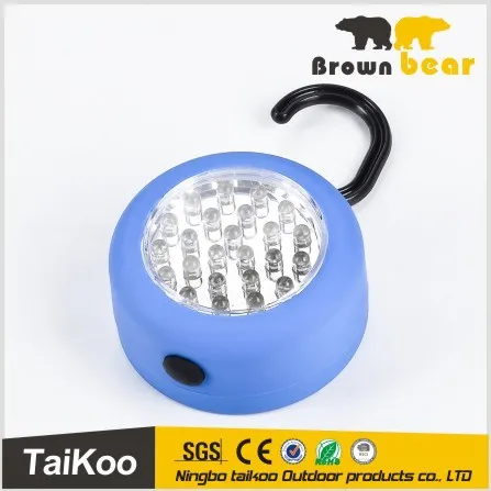 cars work lights with 14pcs leds with new design