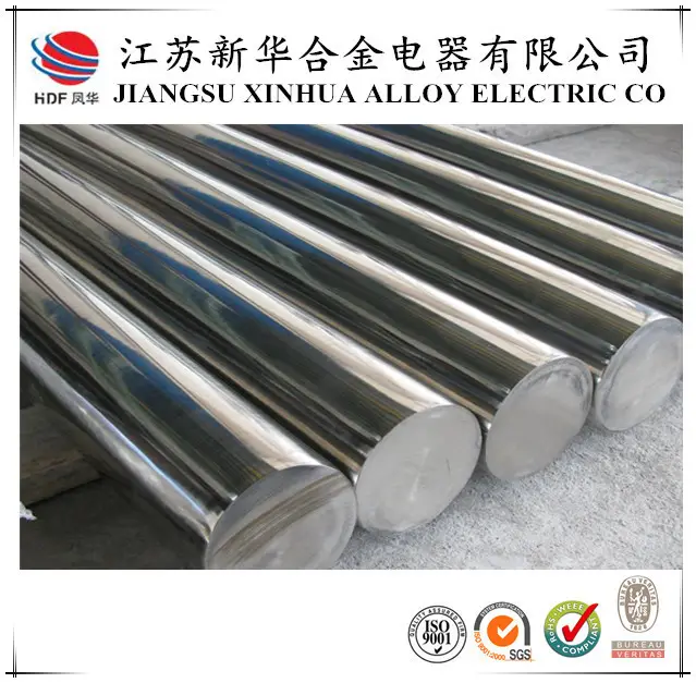 Free Custom Size Uns N05500 Nickel Alloy Monel K500 Bar Ingot Bar Solid Bar Strip Manufacturer Factory Nice Price List Per Kg