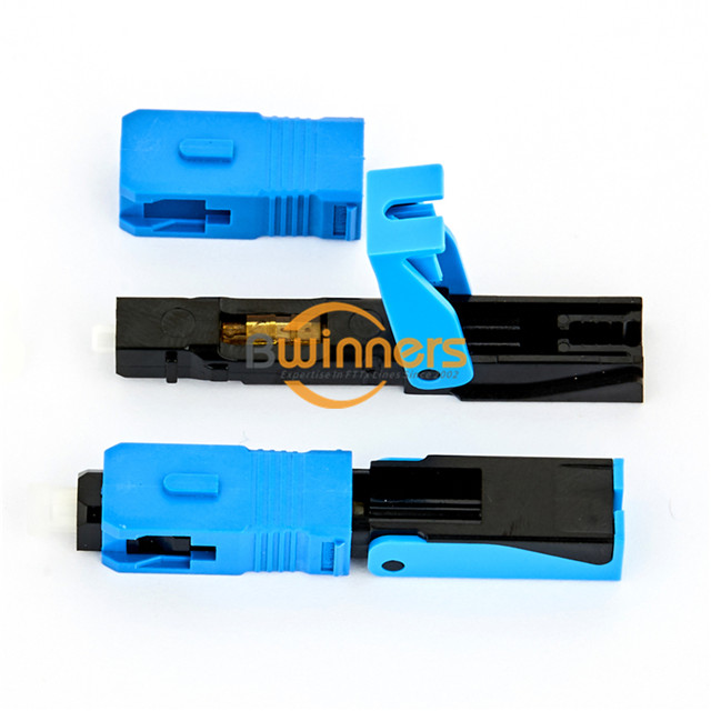 Ftth Fast Connector