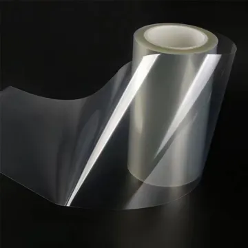 APET RPET PETG Packaging Film PET Film