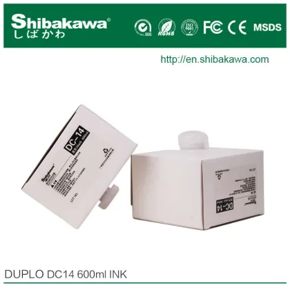 Duplo ink DC14