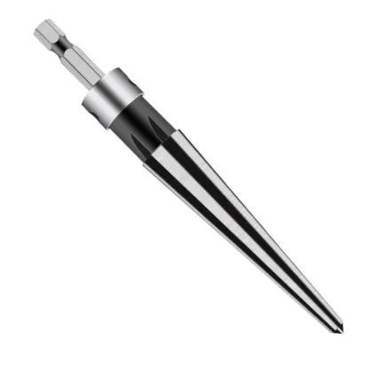 Professional Multi-Purpose Reamer, Hand Taper, Electric Drill & 3-13mm Tools Set