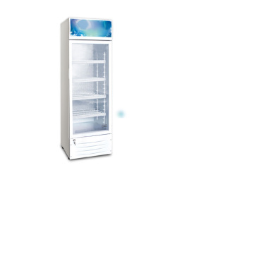 Commercial Glass Door Kühlschrankgetränk Kühler Merchandiser Kühlschrank