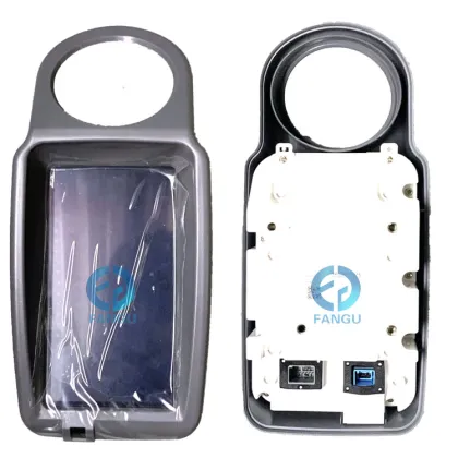 Hitachi Excavator Display Screen 4705918 - YA00001076