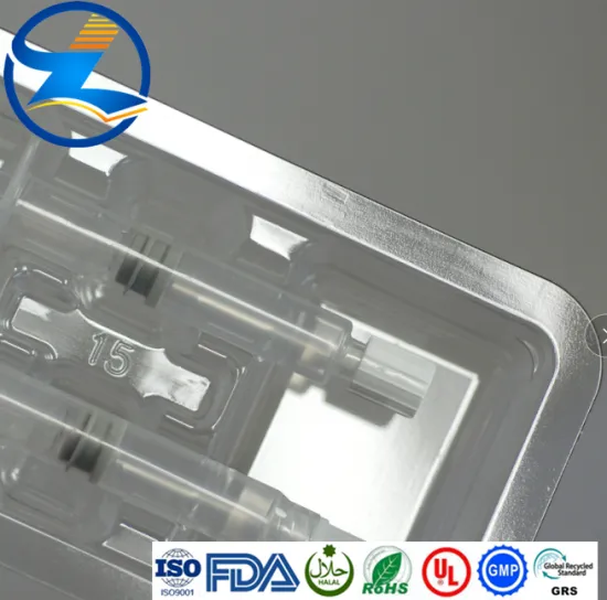 Pet Films with Good Excellent Clarity and Machinability