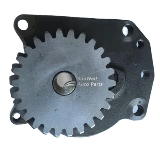 High-Quality Diesel Engine Oil Pumps for M11/QSM11/ISM11 Excavators: Compatible with Part Numbers 4003950, 3803330, 3803379, 3883910, 3895756