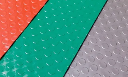 Waterproof non-slip door mat kitchen carpet