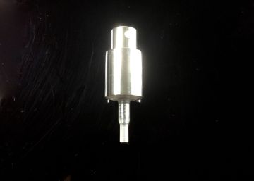 Heavy Mist Finger Tip Sprayer Pumps / Perfume Bottle Atomizer For Medical, Pharmaceutial