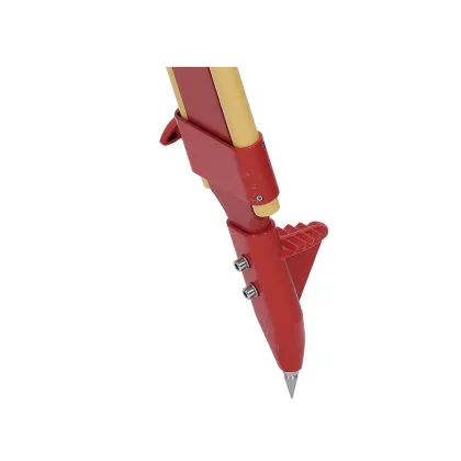 Mount Laser RTW30P Pentax-Style Wooden Heavy-Duty Tripod for Total Station Instrument