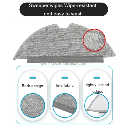 Eufy L35 Sweeping Robot Vacuum Cleaner Accessories: Filters, Cloths, and More