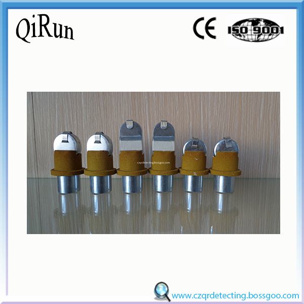 ISO 9001 Standard Immersion Molten Steel Sampler