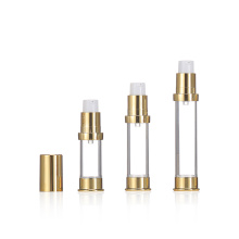 Eco-Friendly 5ml 10ml 15ml Airless Pump Bottles