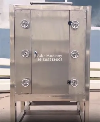 Oil Nuts Powder Grinder Machine: Peanut and Almond Grinding Milling Equipment
