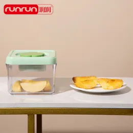 700ML Durable Airtight Container for Food Preservation