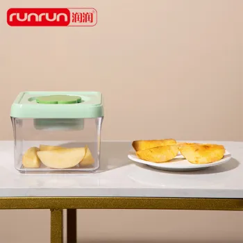 700ML Durable Airtight Container for Food Preservation