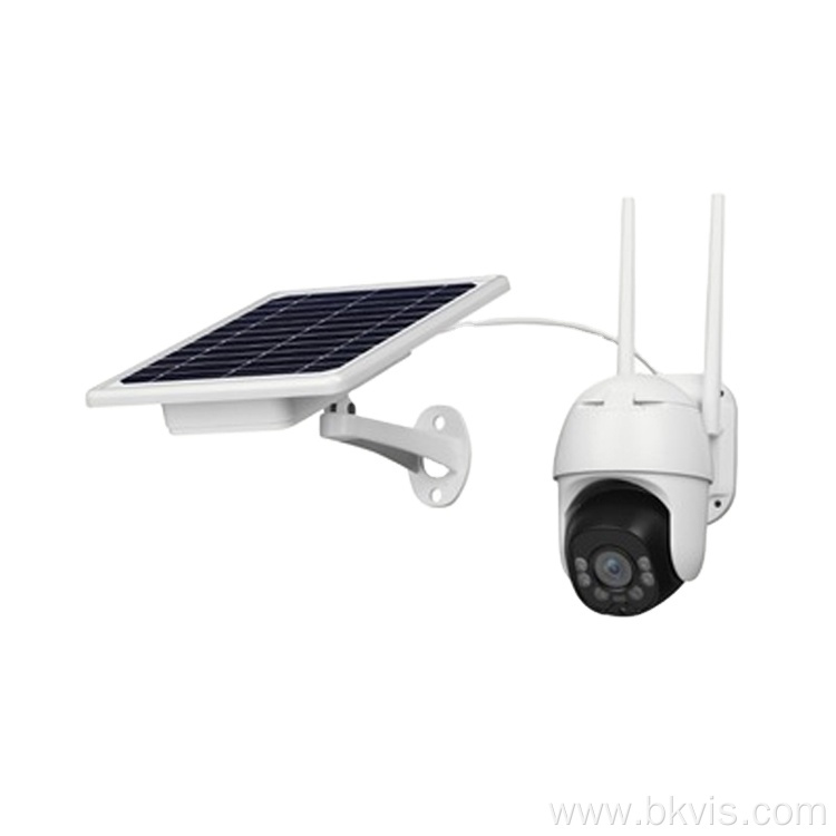 CCTV Outdoor Wireless solar power camera