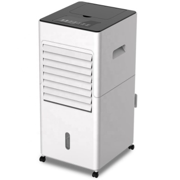 2-in-1 Portable Air Purifier: Cool and Heat Function with 3 Speeds