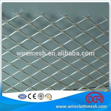 expanded metal fence price
