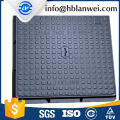 C250 sắt tài liệu Manhole bao với khung