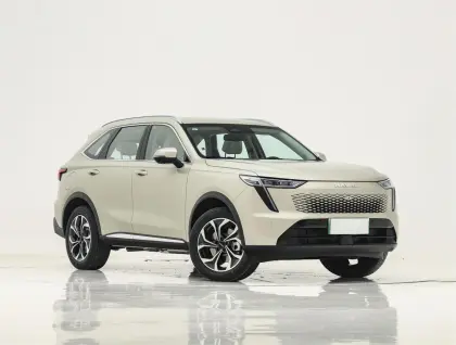 2023 Haval Snapdragon Hybrid Elite SUV: A 1.5L Plug-In Electric Vehicle with Left-Hand Steering
