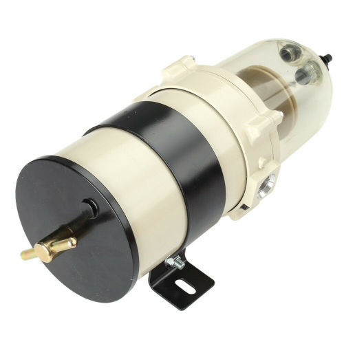 High-Quality Diesel Fuel Water Separator Filter Assembly for Parker Engine Systems (900FG, 900MA2, 900MA10, 900MA30)