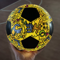 Luminous Glow Fußballkugel für Masse