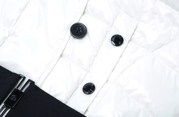 2012 new Moncler Gene of female money white