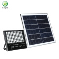 Remote control Optically controlled ip66 solar flood light