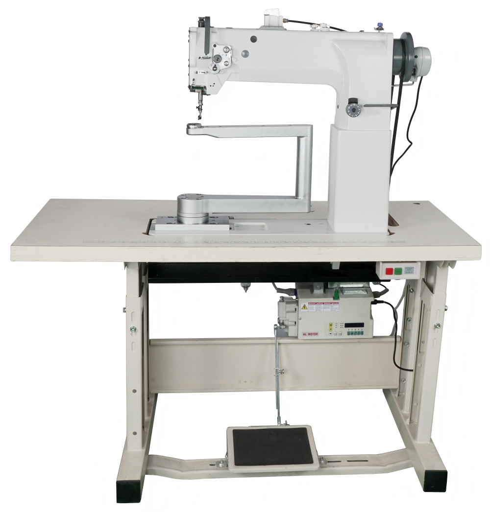 Jl-8365r U Arm 360 Degree Single Needle Rotat