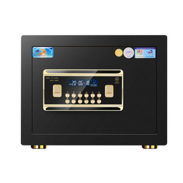 Wysokiej jakości sejfy Tiger Safes Classic Series o wysokości 30 cm