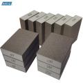 Washable Washable Reusable Aluminium Oxide Brown Sanding Spons Block