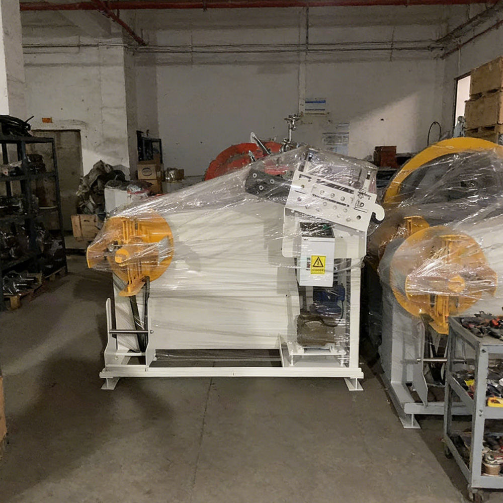 2-in-1 Press Arm System 2