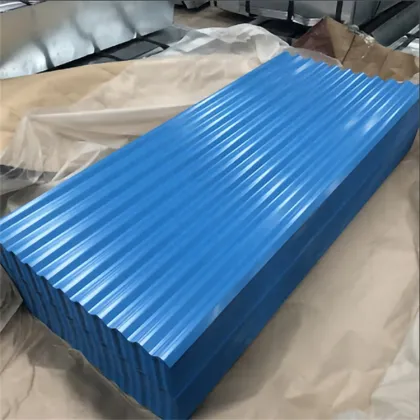 Price of Hot Dipped Galvanized, Color Coated, and Pre-painted Corrugated Roof Sheets from Tata Steel