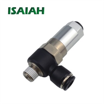 China Manufacturer IVH-J Pneumatic Right Angle Thread Vacuum Generator