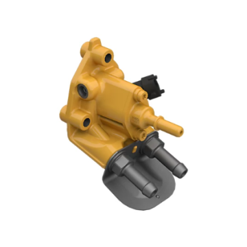 Excavator 349FL hand pump 485-9752, exhaust gas treatment fluid pump 4859752