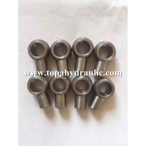 Banjo stainless steel hose hydraulic adapter accessories