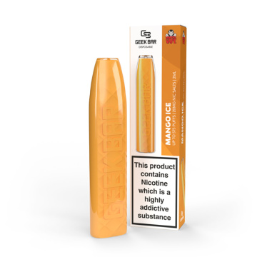 Geek Bar Pro 1500 puffs engångs e-cigarett