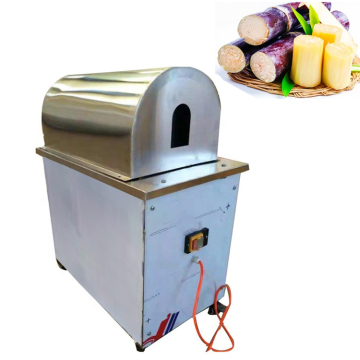 Automatic Sugar Cane Knife Peeler for Top Quality Sugarcane Processing