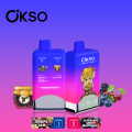 OKSO Double Flavours 60000 Puff Vape Grosir Sekali Pakai